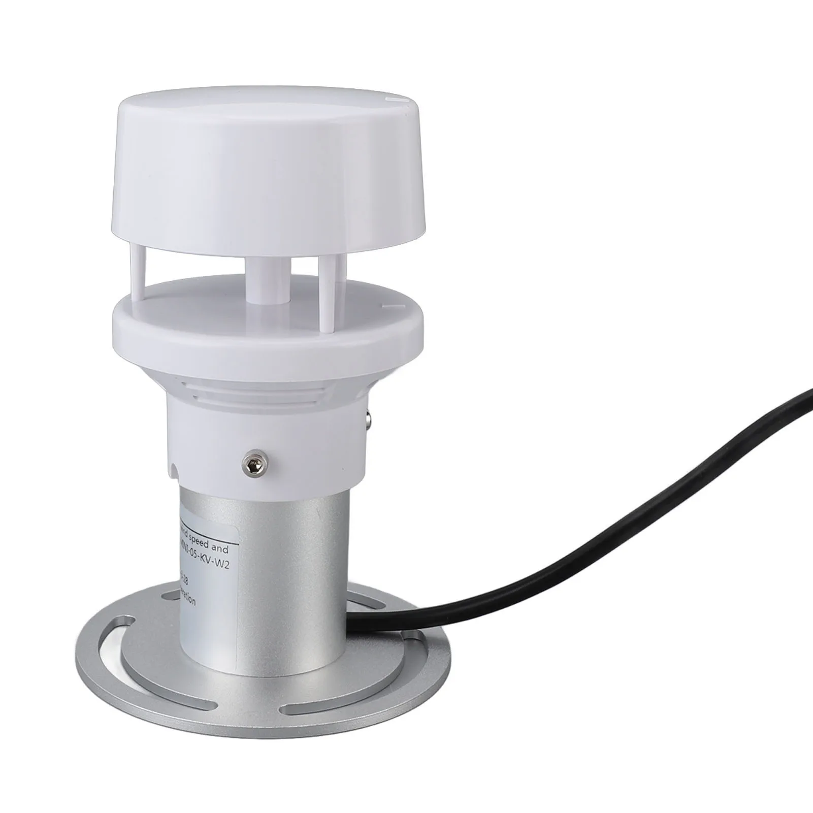 Weather Environment Sensor 5 in 1 for RS485 Signal Wind Speed Wind Direction Temperature Humidity Pressure Micro Weather Sensor