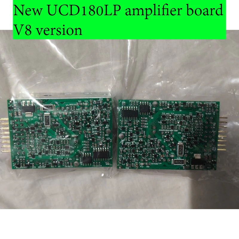 

High quality UCD180LP Power Amplifier Board, V8 Version, High-End Class D Power Amplifier