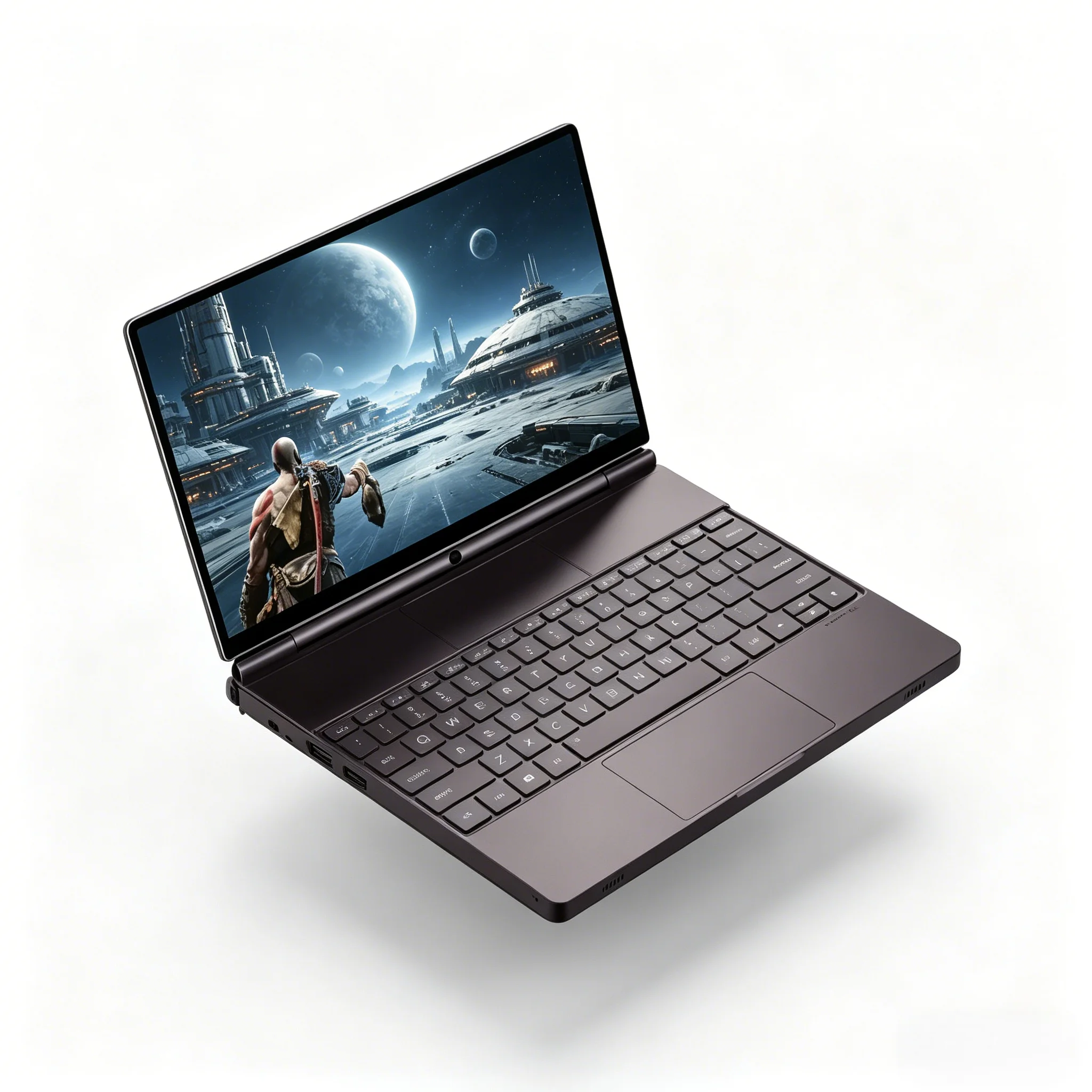 

GPD 2025 WIN Max 2 Premium Gaming Laptop - 32GB RAM 1TB/2TB SSD AMD 8840U CPU AI9 HX370 Mini PC for Esports And Portable Gaming