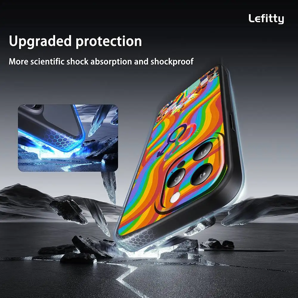 Casing HP Gay Queer Homoseksualitas untuk iPhone 16 15 14 13 Pro Max Plus Mini, Casing Lunak Buram Anti-Shock