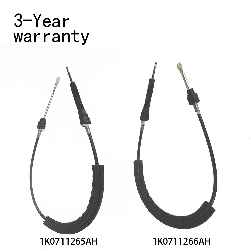 Shifter Cable 1K0711265AH 1K0711266AH For VW beetle Eos Golf Jetta/syncro Scirocco S​kdoa Octavia