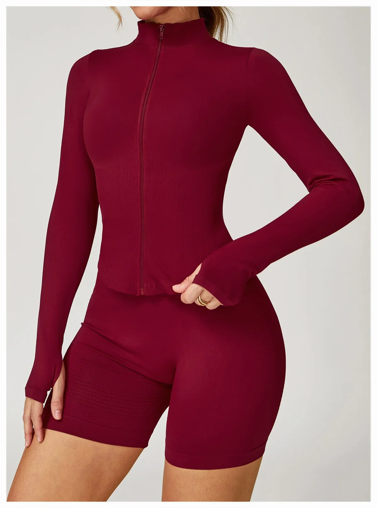 Long Sleeve Sports … - image