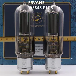 PSVANE WE845 PLUS Vacuum Tube 1:1 Copy Upgrade WE 845 845B 845T 845C HIFI Audio Valve Electronic Tube Amplifier Diy Aogutx