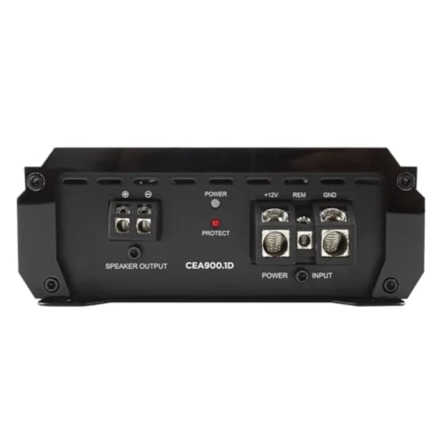 Cobalt Elite 900W Monoblock Amplifier 4