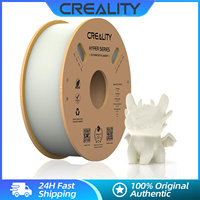 Creality 3D non-Toxic Hyper PLA plastics 1.75mm 1kg Safe 3D Printer Filament Designed for High Speed Printing Better Fluidity