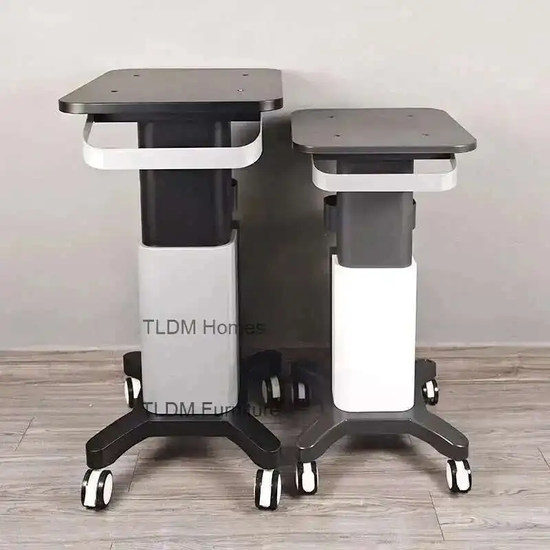 

Commercial Beauty Instrument Cart Mobile Storage Rack Tool Carts Beauty Salon Trolley Multi-functional Storage Organizer Cart