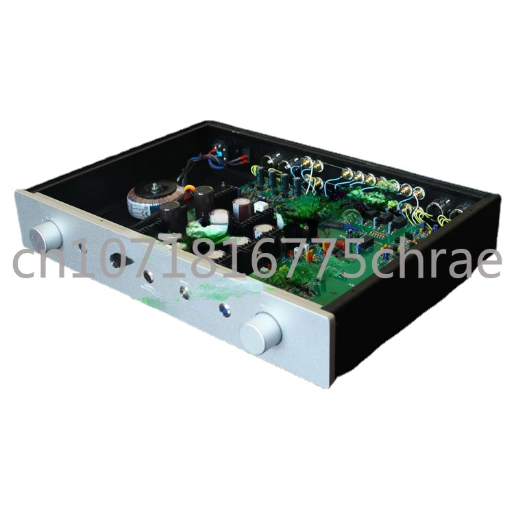 

Microphone Preamplifier Hifi Fever Discrete Parts Chen Gong A4 Balance Front Level