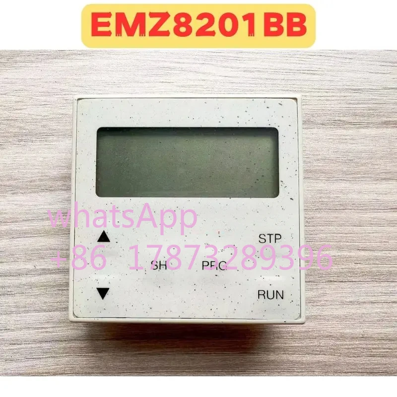 

Used Frequency Converter Panel EMZ8201BB Normal Function Tested OK
