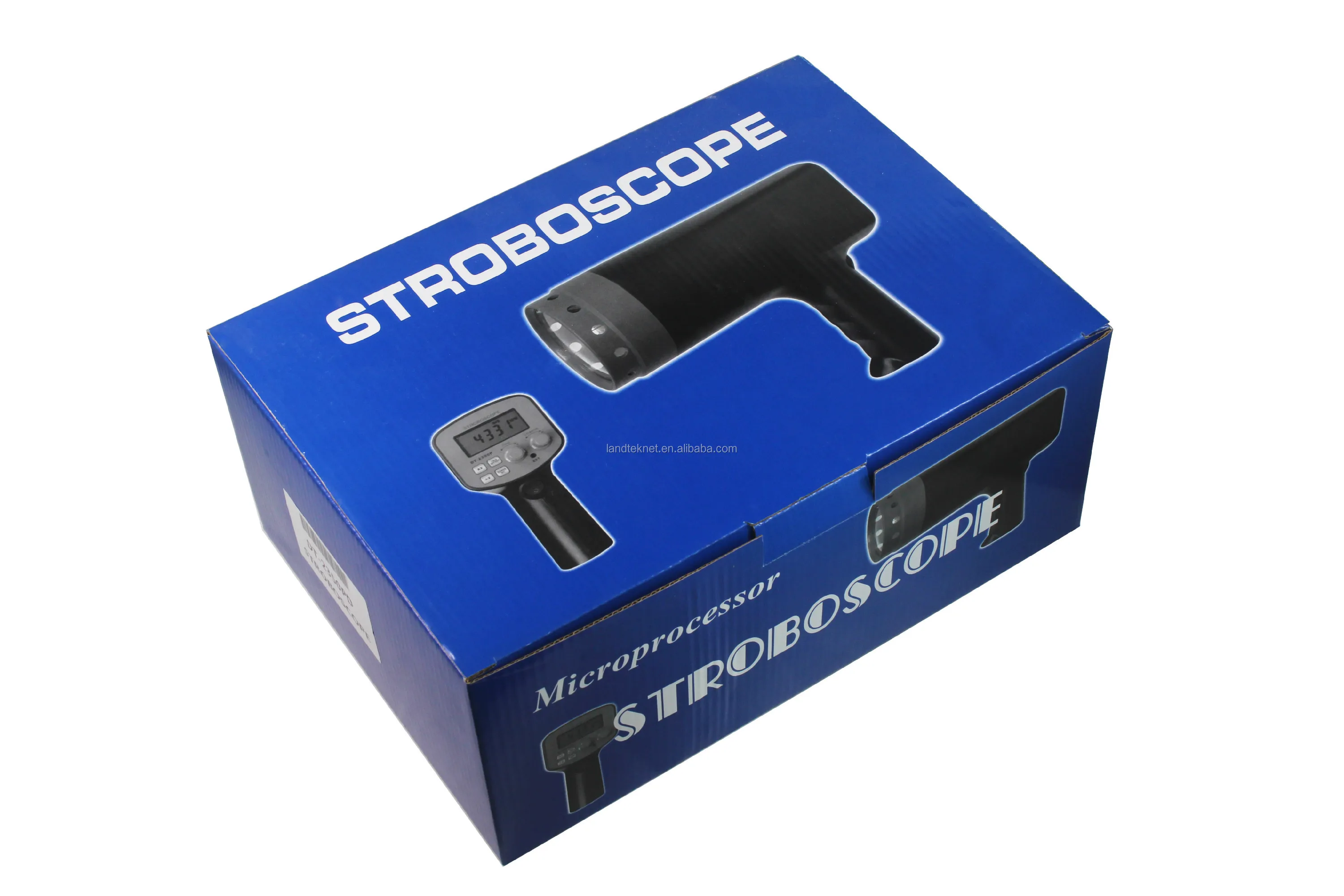 Printing Industry Stroboscope Flash Light Tube DT2350PD With 50 ~ 3000FPM Range