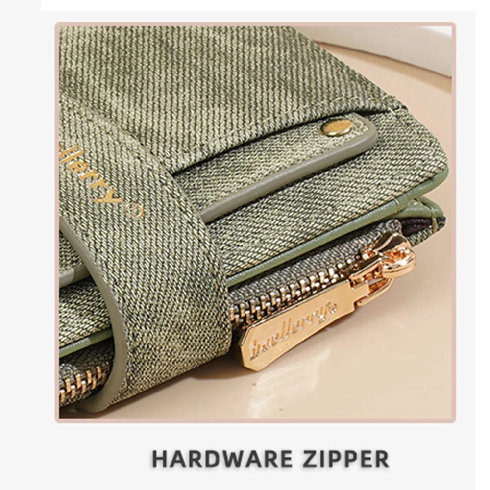 Элегантный женский короткий кошелек из искусственной кожи, брендовые женские кошельки большой емкости, простые однотонные сумки для банковских/ID/кредитных карт, уличная сумка