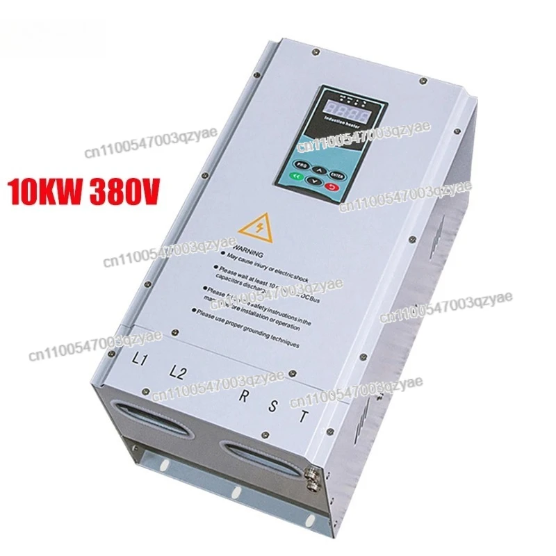 

10KW 380V Electromagnetic Heating Controller Digital Three-Phase Half-Bridge Heating Equipment Induction Heater