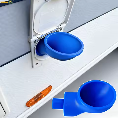 Water Filler Filling Funnel for Camper Campervans RV Caravan for P&ouml;ssl Summit Dethleffs c'joy Fendt Jayco Jayflight Knaus Azure