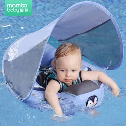 Flotador de cintura no inflable Mambobaby