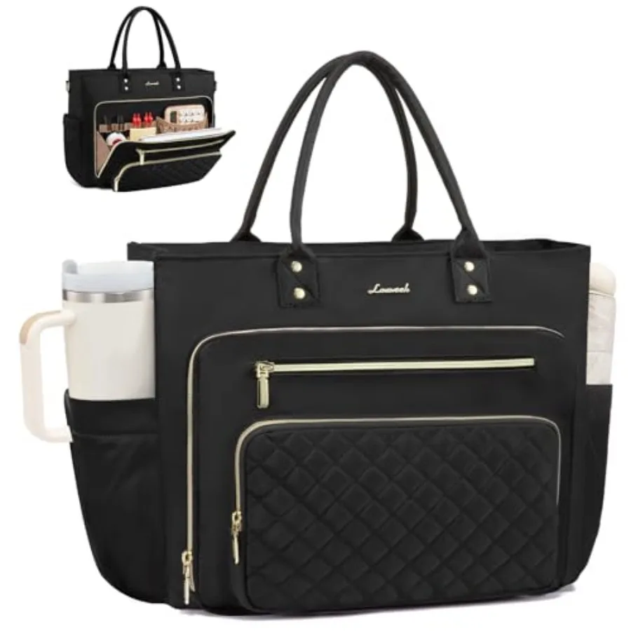 

Сумка-тоут для ноутбука для женщин, деловая сумка для работы, сумка для компьютера, сумка-тоут для учителя, профессиональный портфель, большая деловая сумка, сумочка 1