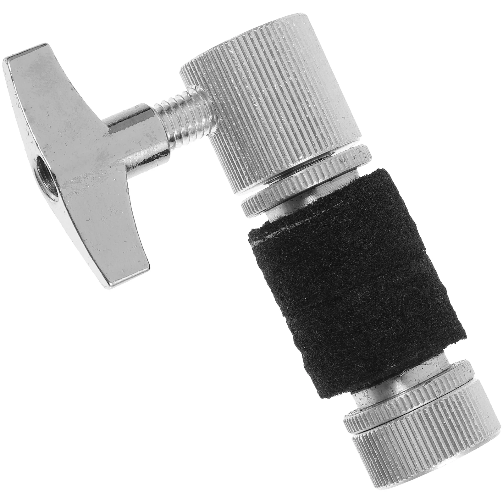 

Hi hat Clutch Silver Metal Drum Kit Part Accessory Percussion Instrument Hi hat St Post Spring Ball Bearings Easy Setup