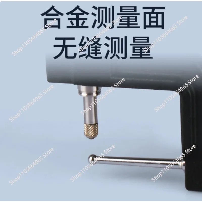 0-10 mm 0.01mm Digital Tube Thickness Gauge Electronic Thickness Gauge