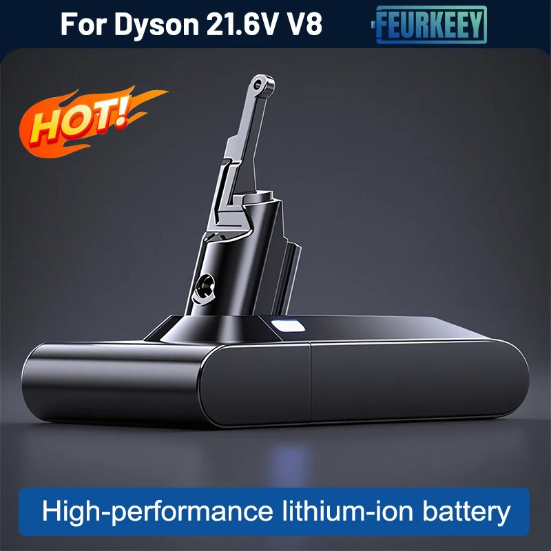 For Dyson V8 Vacuum…