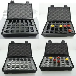 self made mini 4wd stock boxes motor box can stock 30pcs mini 4wd motors with sponge inside for protecting the motors 324 store