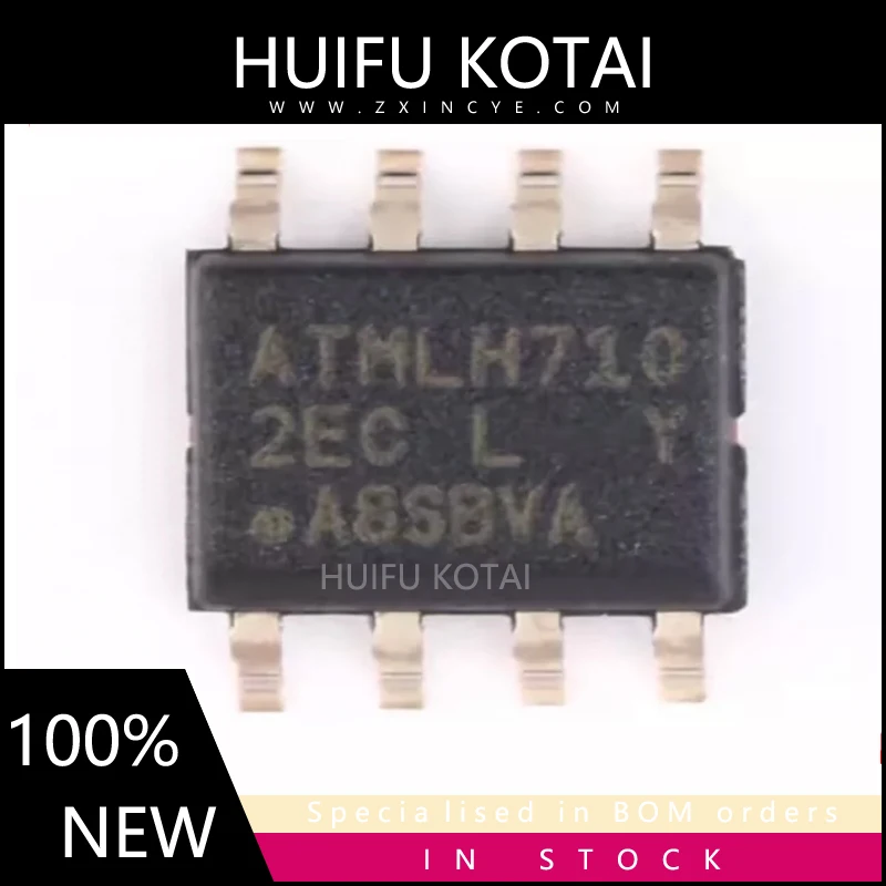 10pcs/lot AT24C256C-SSHL-T  SOIC-8 2ECL New Spot Inventory