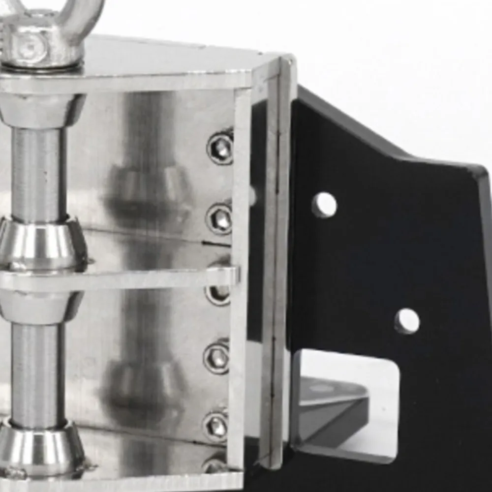 

LESU Metal Front Hook Coupler for DIY Man Tgx 1/14 RC Truck Dumper Remote Control Tractor Toys Tamiyay Model Th09777-Smt3