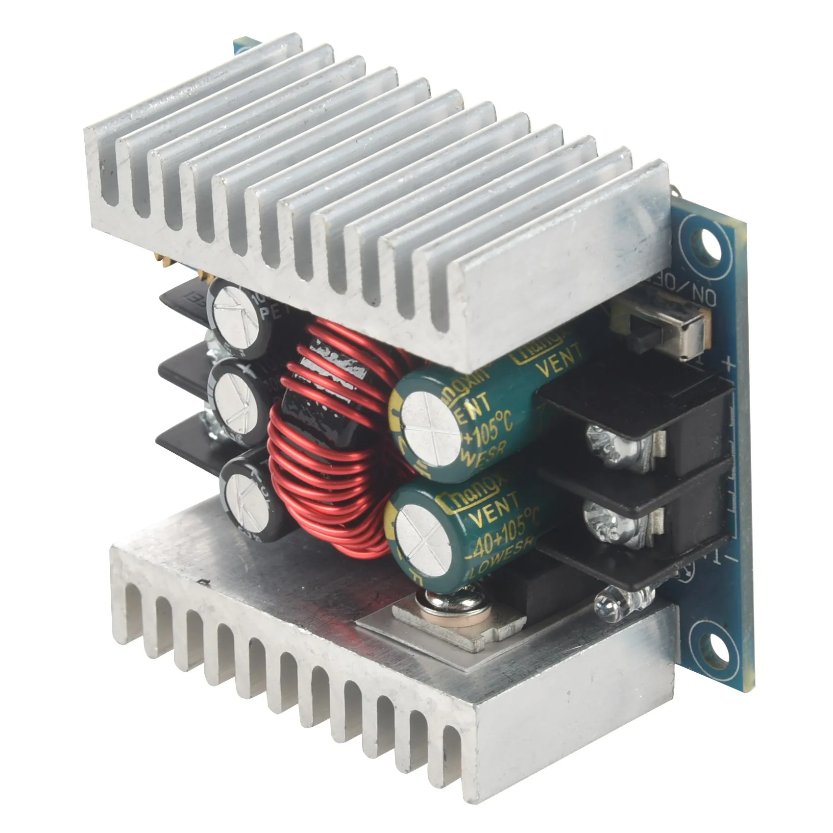 AA63 HOT 300W 20A DC 降圧モジュール定電流調整可能な降圧コンバータ電圧