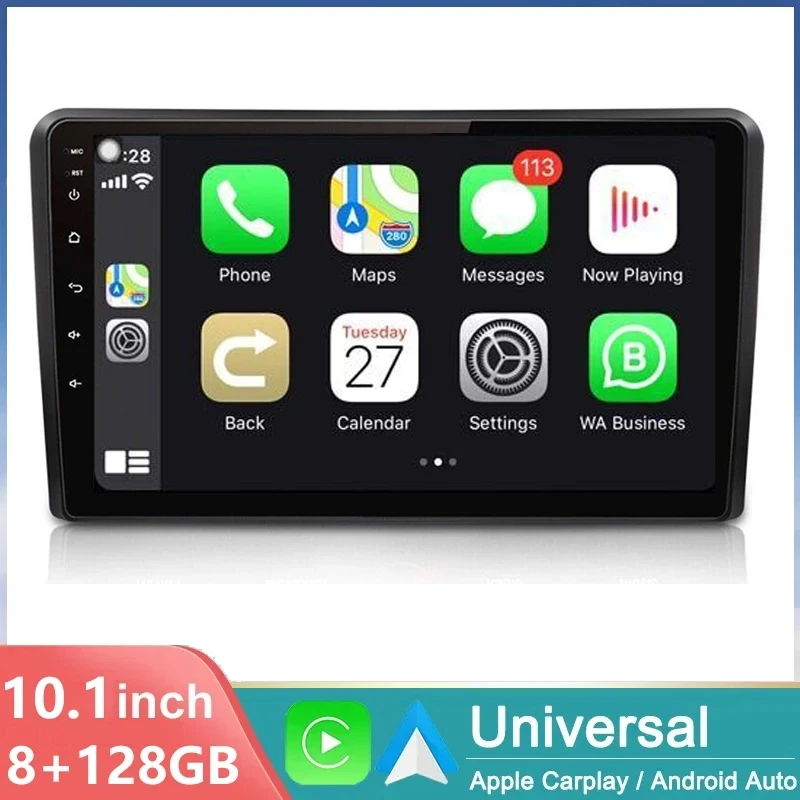4G+WIFI Car Radio 2… - image