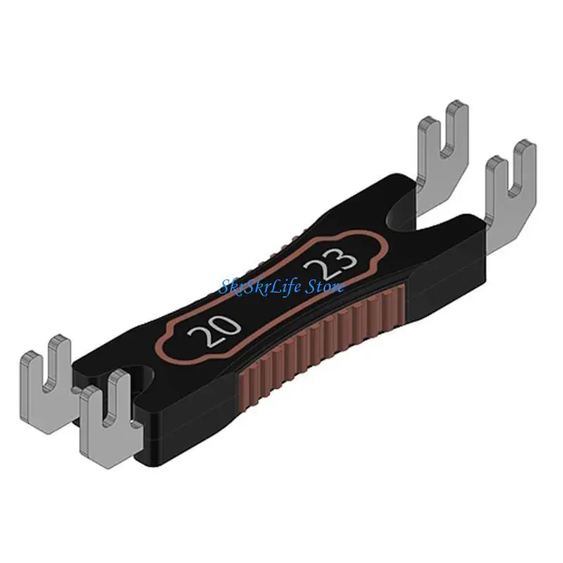 

E65E Printer Heating Block Nozzle Removal Tool for V6 Printer Accurate Results