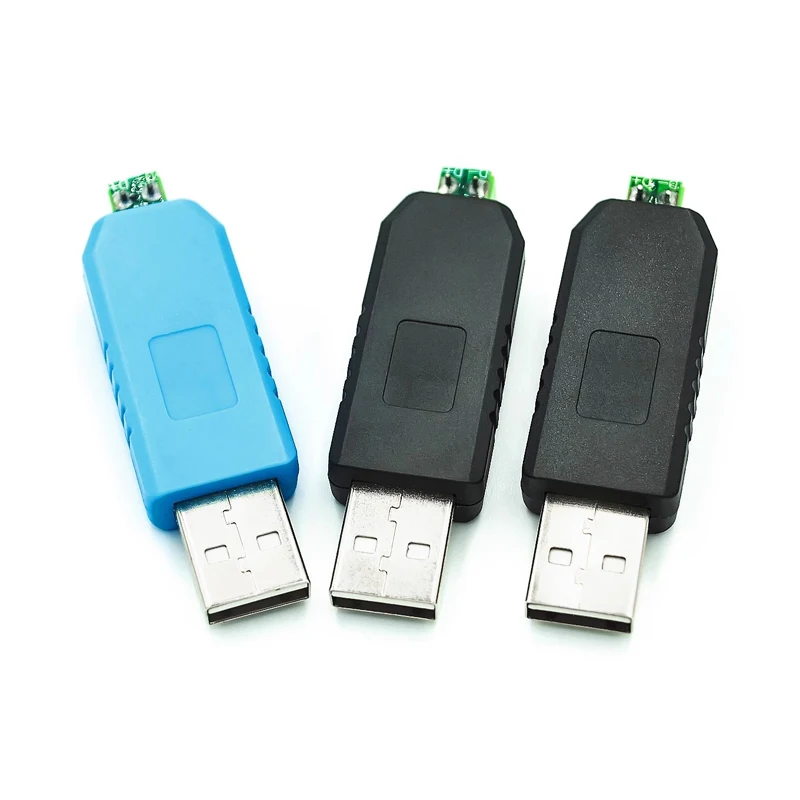 1~100Pcs USB To 485 Converter USB TO RS485 CH340 PL2303 FT232RL To RS485 Module