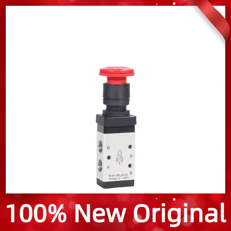 

Совершенно новый оригинальный механический клапан M5PL11006 M5PL21006 M5PL21008