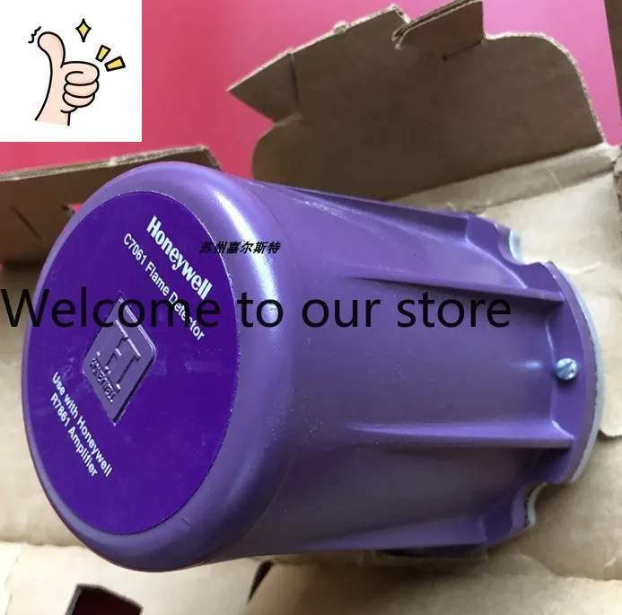 

Ультрафиолетовый детектор пламени Honeywell C7061A1020 для самодиагностики. Обсуждение условия поставки.