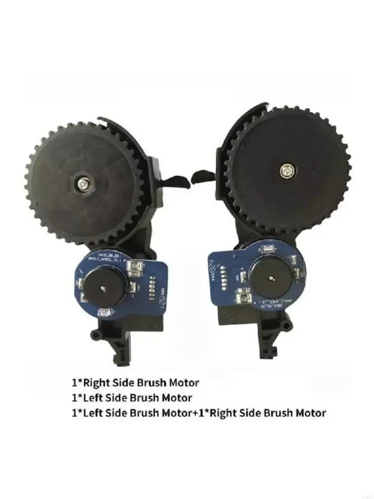 Essential Wheel Motor for Vacuum Cleaner Models Right Side Brush Motor for 780T 790T P2 Providing Excellent Performances