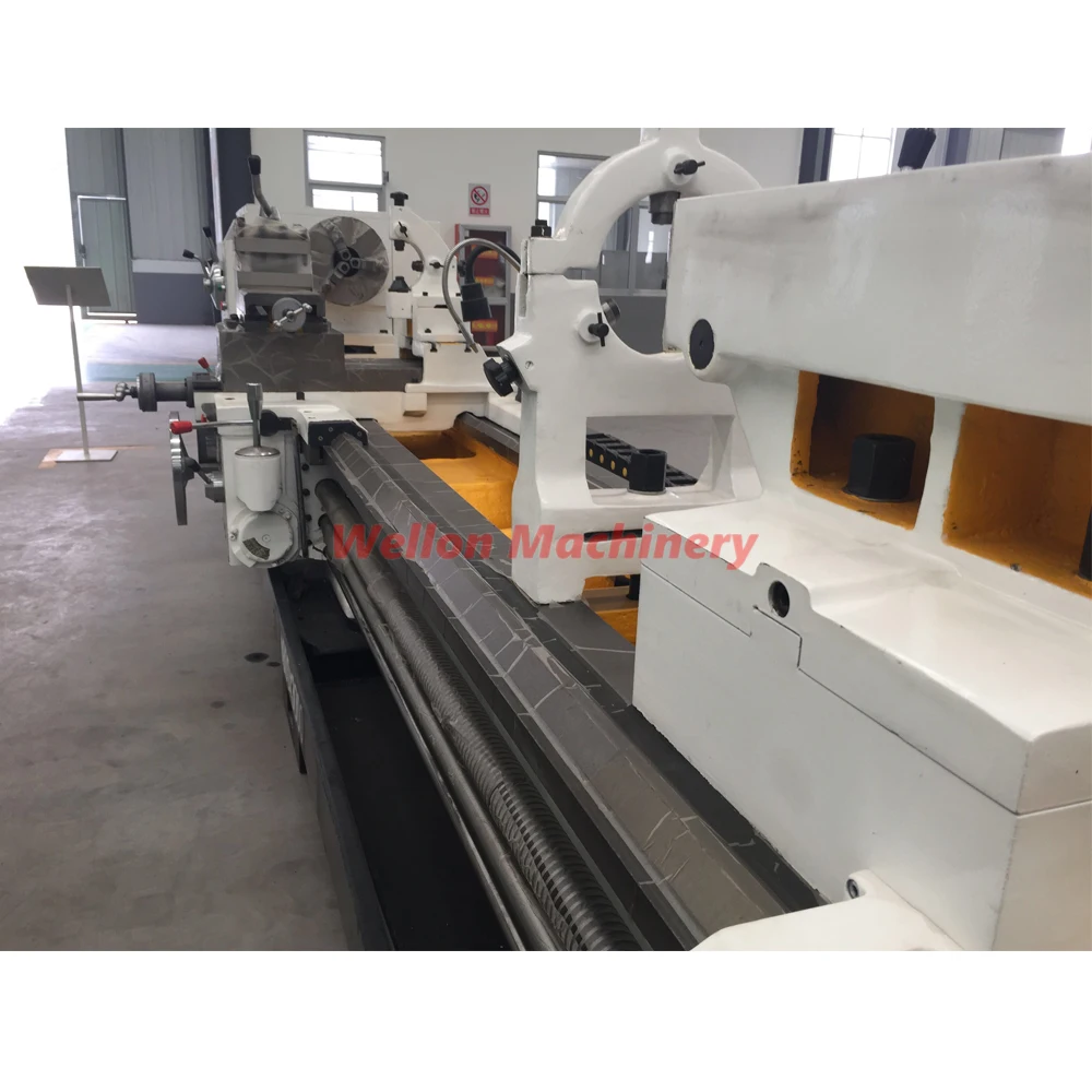 Conventional oil country lathe/oil country threading machine Q1327 Q1343 Q1350