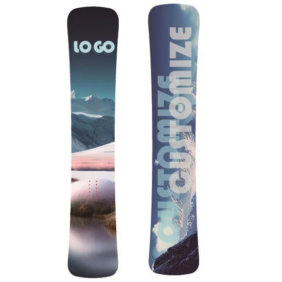 OEM TALOS Hammerhead Snowboard