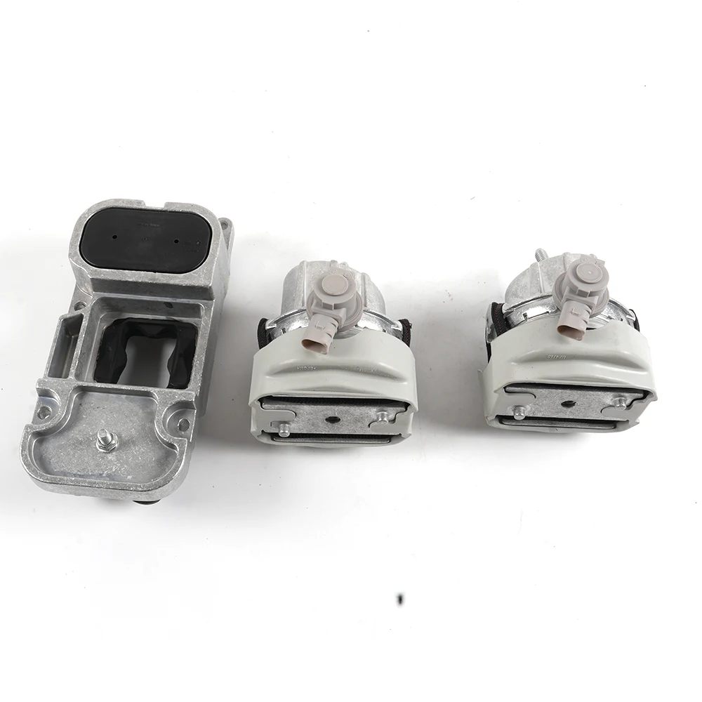 3PCS Electronic Engine Mount Kit for Continental GT GTC GT3-R V8 4.0L, Front Inner Left Right Upper Lower Replacement