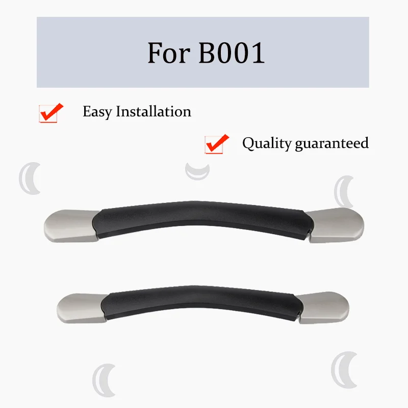 

For B001 Upgraded Reinforced Luggage Handle High-Strength Material Break-Resistant Design Universal For All Wheeled Suitcases