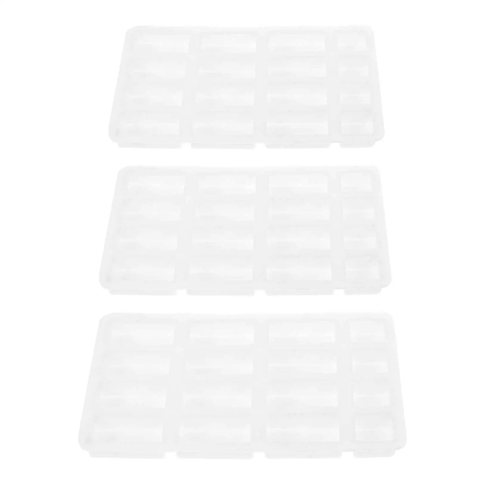 3 قطعة لتقوم بها بنفسك قالب الطوب الصغير طاولة الرمل المشهد بناء مجموعة السيليكون أداة المنزل الصغير سهلة Demoulding لوازم الحرفية حديقة الجنية #4