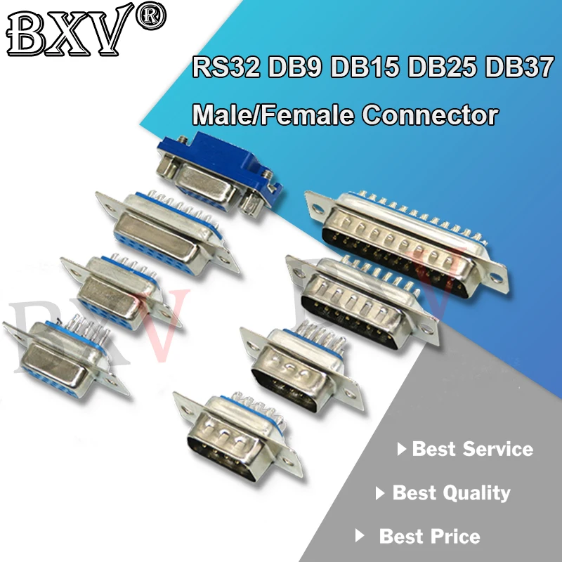 2PCS DB9 DB15 DB25 …
