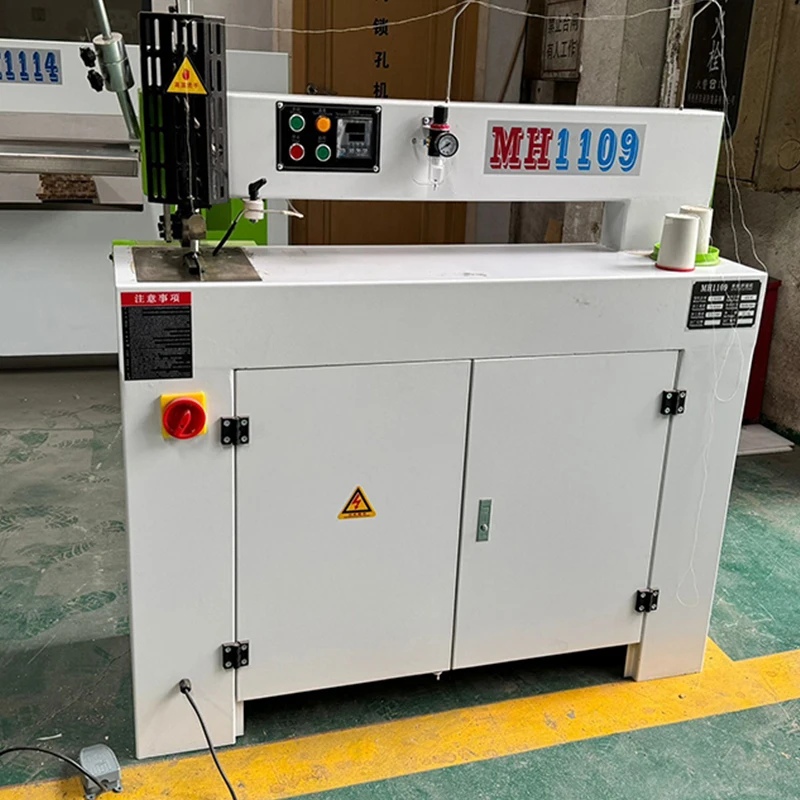 Woodworking Automatic Surface Plywood Veneer Splicer Splicing Stitching Jointing Sewing Machine