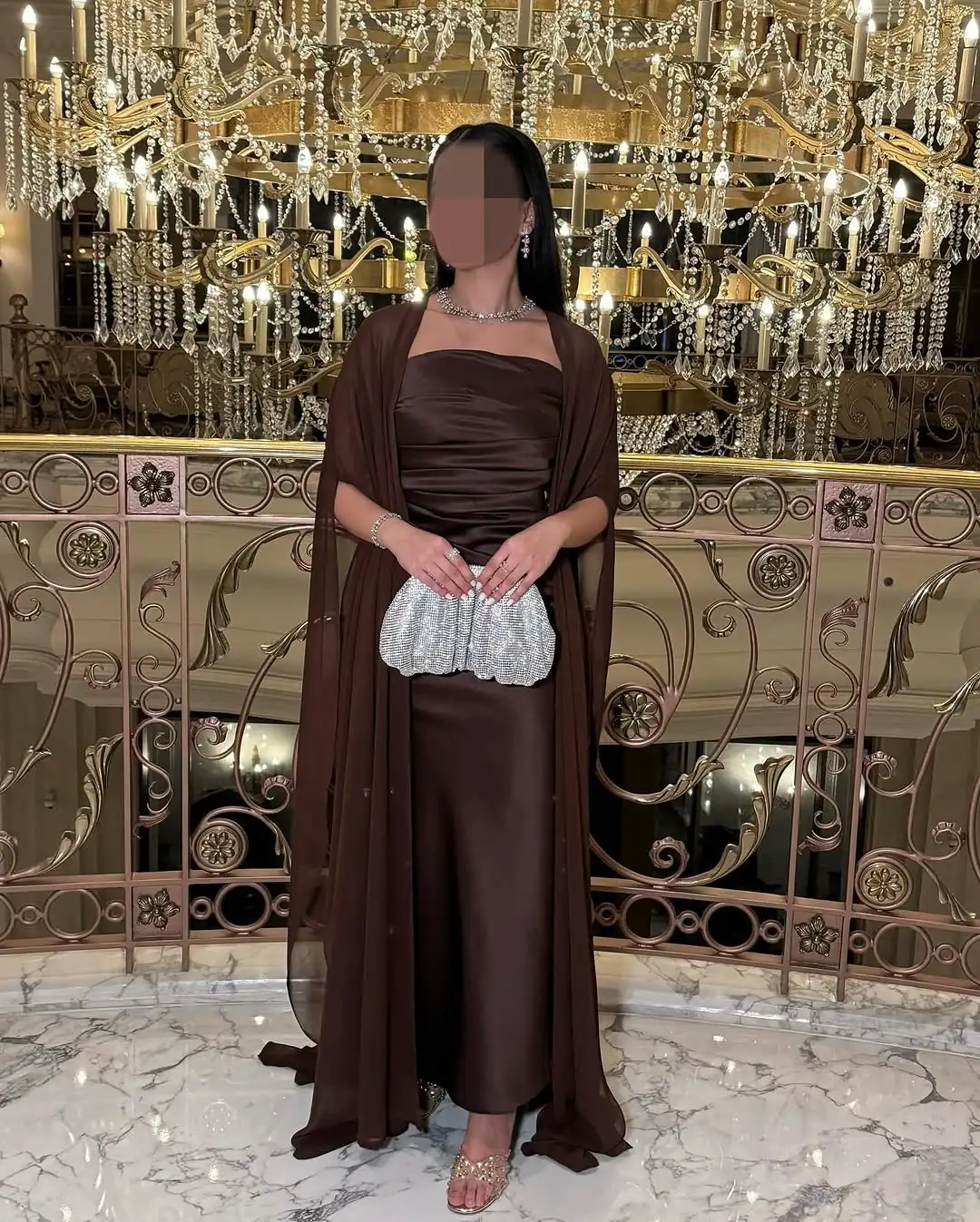 Robe de soirée longue pour femmes, tenue de soirée, de mariage, de bal, de Cocktail, pour Occasions formelles