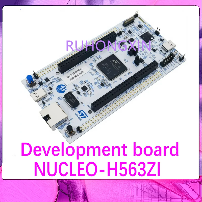 NUCLEO-H563ZI STM32H development board Nucleo-144 STM32H563ZIT6 single-chip microcomputer