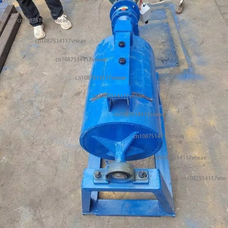 New Arrivals Mobile Ball Mill Stone Crushing Machine for Ore Grinding Ball Mill