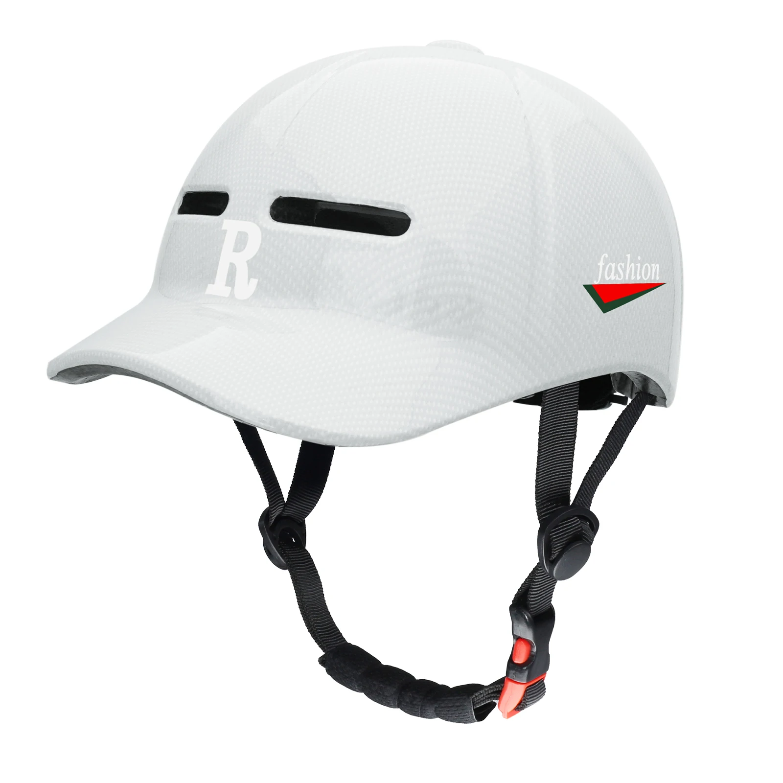 GUDOOK Fietshelmen Nieuwe Baseball Cap Pet Fietshelm voor Volwassenen Bergweg Fietshelmen Verstelbare Maat Fietsen