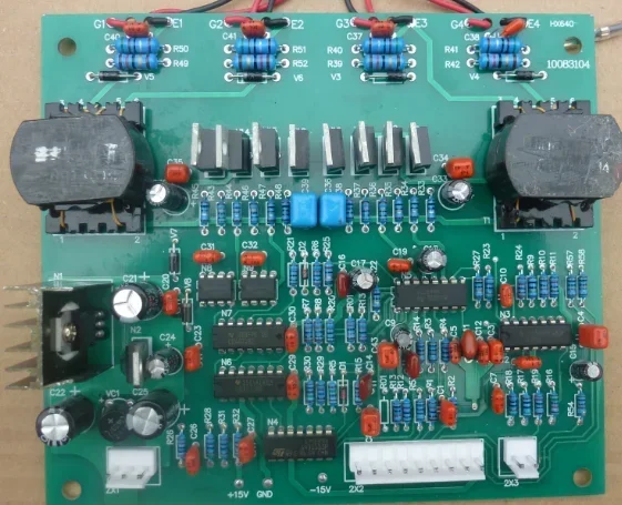 

Drive Board Control Board Circuit Board Inverter NBC DC Welding Machine Universal Drive IGBT Module