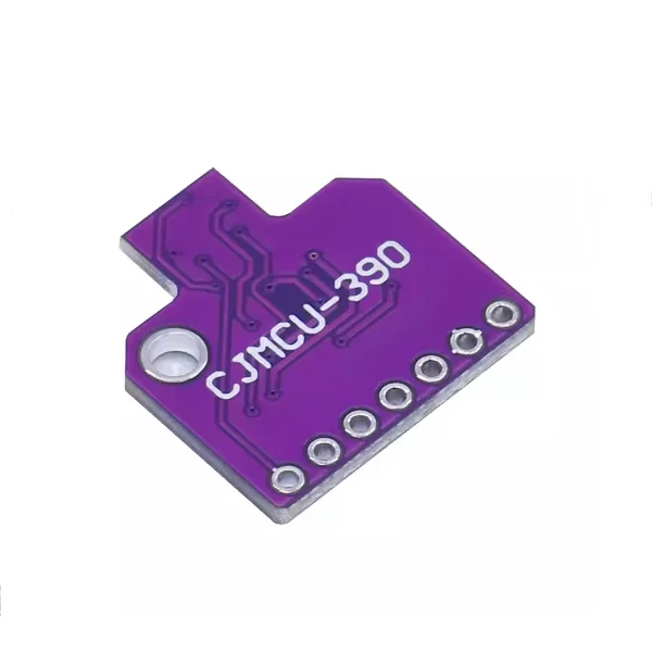Hongtai Techno BMP390L Digital Atmospheric Pressure Sensor Module Compatible Replacement for BMP388 BME280 Low Power Consumption