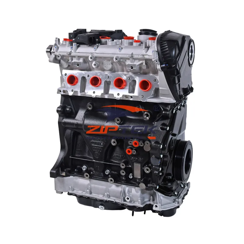 New EA888 1.8T CEA CEAA Engine For VW Tiguan Sagitar New Passat Magotan Cc Volkswagen Motor