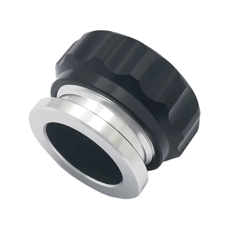 

AT92-алюминиевый сварочный материал на крышке заливной горловины Крышка топливного бензобака Герметичная крышка Масляный топливный бак для воды Черный 1 дюйм 25,4 мм