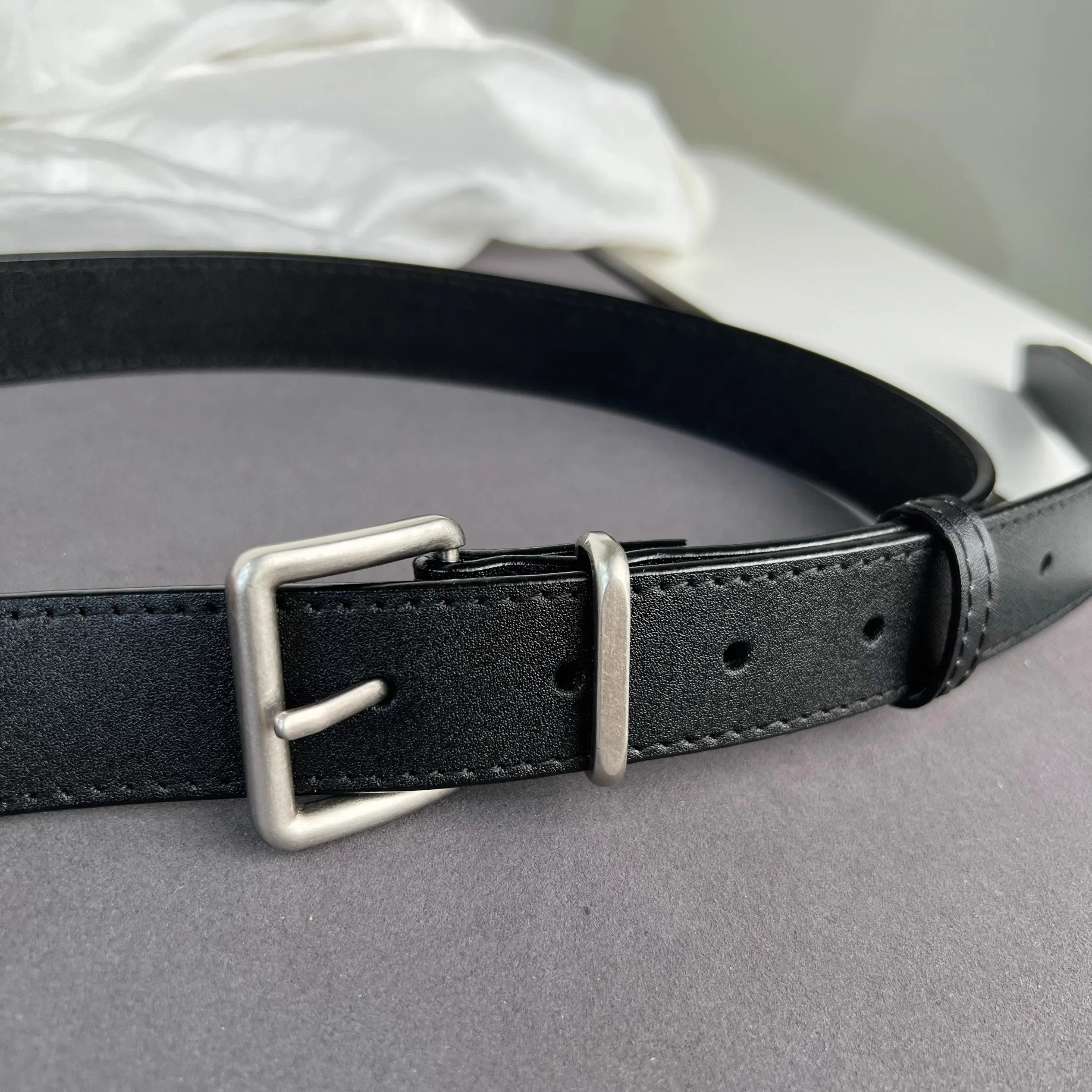 여성 빈티지 블랙 정품 가죽 코르셋 여성 Cummerbund 코트 허리띠 드레스 Decration 와이드 벨트 J1491