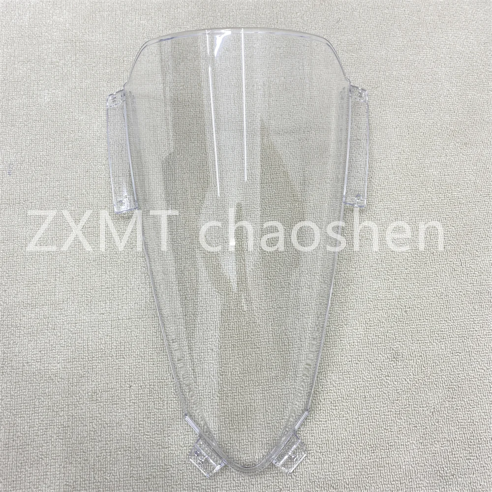 منحرف الدراجة النارية ABS مناسب للزجاج الأمامي Ducati V4 وV4S في 2021 و2022 و2023 و2024 #3