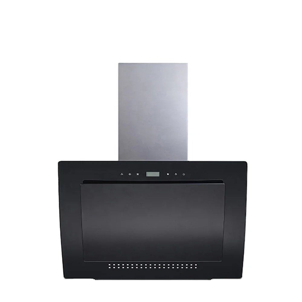 

Индивидуальная экологически чистая настенная вытяжка из закаленного стекла, электрическая кухня для дома или автофургона для отелей