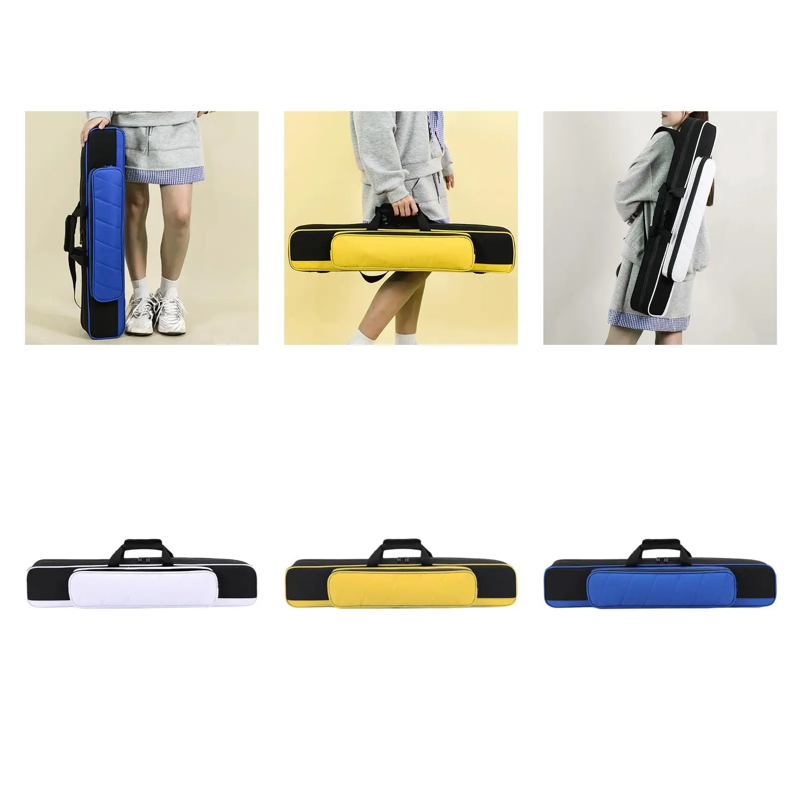 

Чехол для бильярдного кия Сумка для бильярдного кия Сумка для бильярдного кия 1/2 Чехол для бильярдного кия Аксессуары